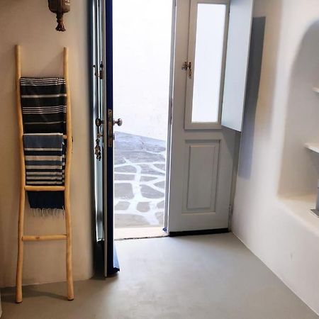 Bougainvillea Cave Suite - Old Town Mykonos Town 외부 사진
