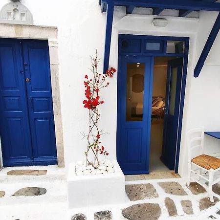 Bougainvillea Cave Suite - Old Town Mykonos Town 외부 사진