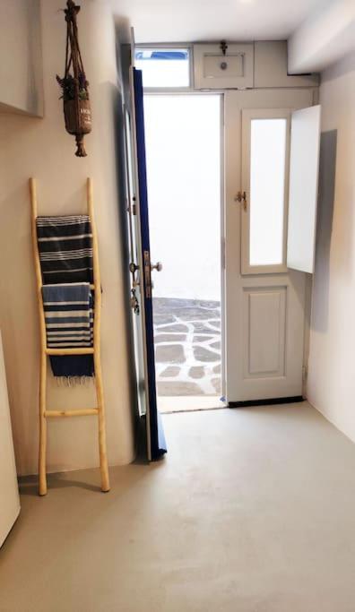 Bougainvillea Cave Suite - Old Town Mykonos Town 외부 사진