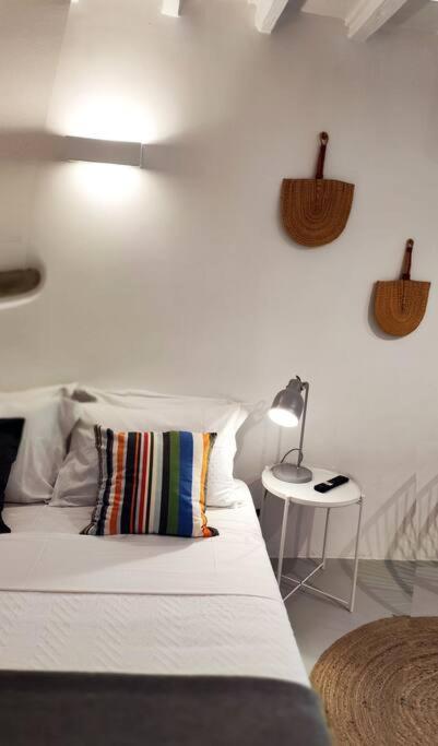 Bougainvillea Cave Suite - Old Town Mykonos Town 외부 사진
